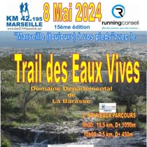 Trail des Eaux Vives 2024
