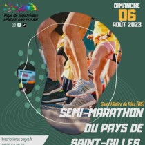 Semi-Marathon du Pays de Saint Gilles 2024