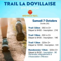 Trail la Dovillaise 2024