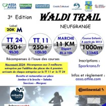 Le Waldi Trail 2024