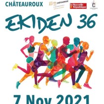 Ekiden Châteauroux 2024