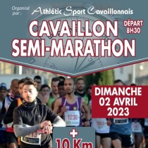 Semi-Marathon de Cavaillon 2024