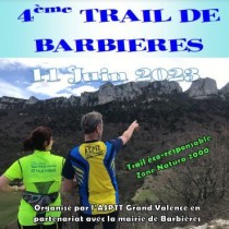 Trail de Barbières 2024