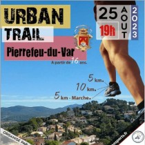 Urban Trail de Pierrefeu 2024