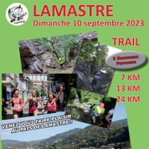 Lamas'Trail 2024