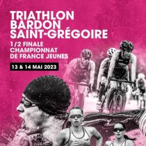 Triathlon Bardon de Saint-Grégoire 2024