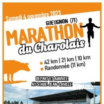 Marathon du Charolais 2024