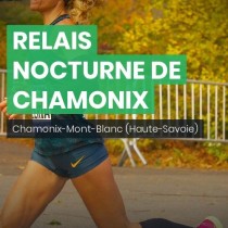 Relais Nocturne de Chamonix 2024