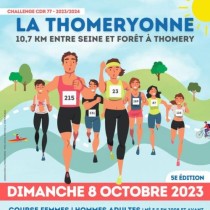 La Thomeryonne 2024