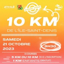 Les 10km de l'île Saint-Denis 2024