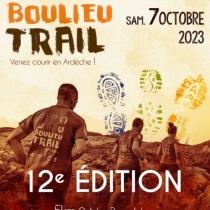 Boulieu Trail 2024