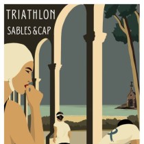 Triathlon Sables et CAP 2024