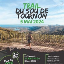 Trail du Sou de Tournon 2024