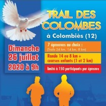 Trail des Colombes 2024