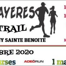 Trail Des Rayères 2024