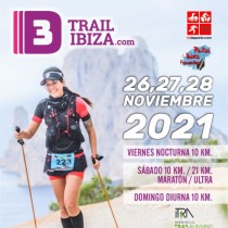 3 Días Trail Ibiza 2022