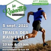 Trails des Rainettes 2024