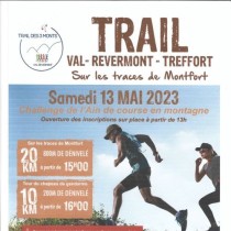 Trail de Treffort Val-Revermont 2024