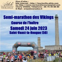 Semi-marathon des Vikings 2024