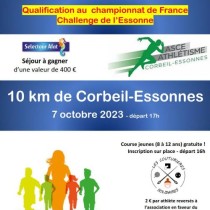 10km de Corbeil-Essonnes 2024