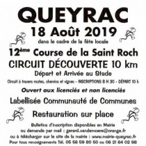 Course de la Saint Roch 2024