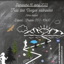 Trail des Vosges Saônoises 2024