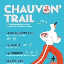 Chauvon'Trail 2024