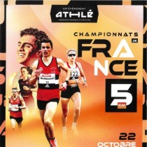 Championnats de France de 5 km 2024