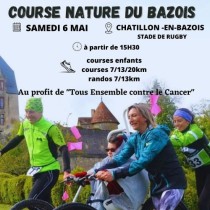 Course Nature du Bazois 2024