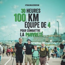 Trailwalker Oxfam - Dieppe 2024
