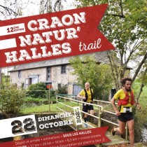 Craon Natur'halles Trail 2024