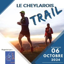 Le Cheylarois Trail 2024