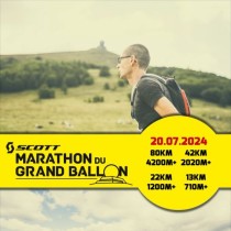 Marathon du Grand Ballon 2024