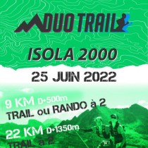 Duo Trail® Mercantour | Isola 2000 2023