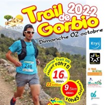Trail de Gorbio 2024