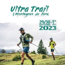 Ultra Trail des Montagnes du Jura 2023