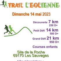 Trail l'EOLienne 2024