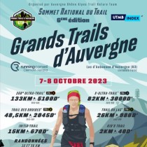 Grands Trails d’Auvergne 2023