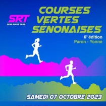 Courses Vertes Sénonaises 2024