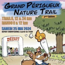 Grand Périgueux Nature Trail 2024