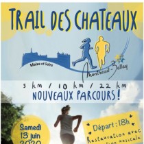 Trail des Châteaux 2024