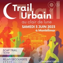 Trail Urbain de Montélimar 2024