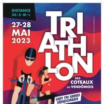 Triathlon des Coteaux du Vendômois 2024