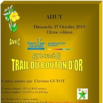 Trail du Bouton d'Or 2024