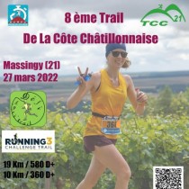 Trail de la Côte Châtillonnaise 2023