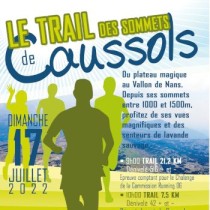 Trail des Sommets de Caussols 2024