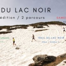 Trail du Lac Noir 2024