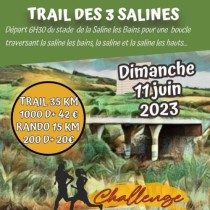 Trail des 3 Salines 2024