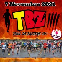 TBZ Trail de Baziège 2022