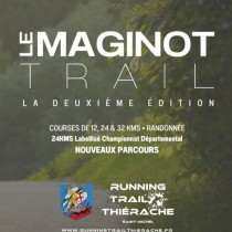 Le Maginot Trail 2024